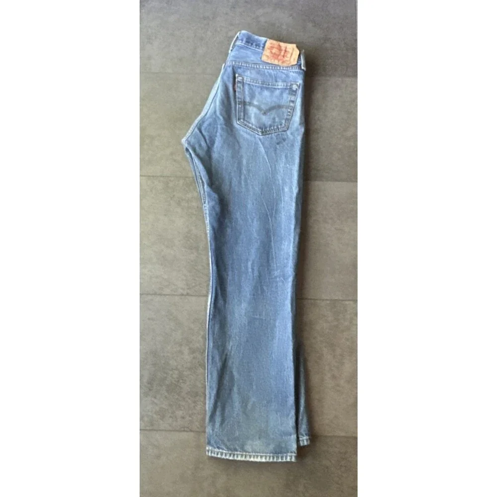 Levis levi 501